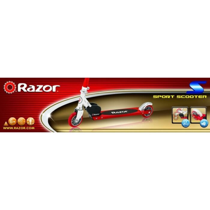 Razor Sport S Jr