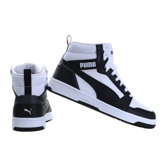Rebound V6 Mid Jr