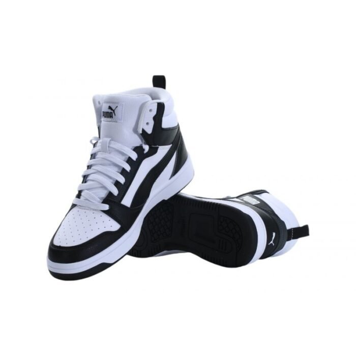 Rebound V6 Mid Jr