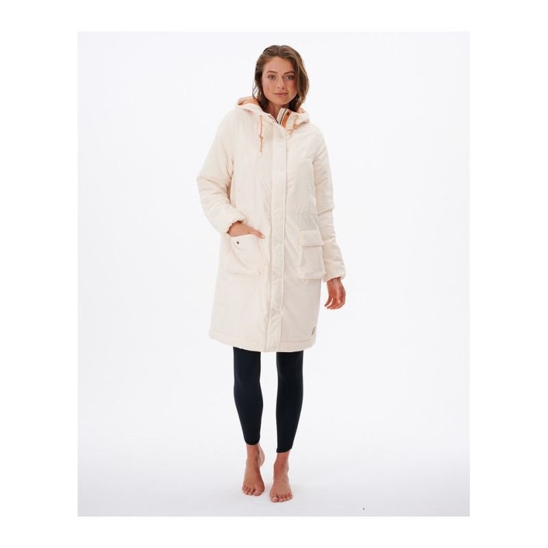 tryoshop-rip-curl-swc-weekender-jacket-white-1747158-2 RIP CURL Swc Weekender Ceket Beyaz - Görsel 1