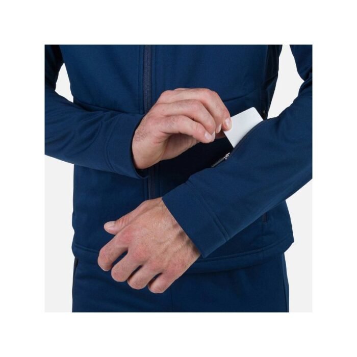 Rossignol Genetys Hood Jkt