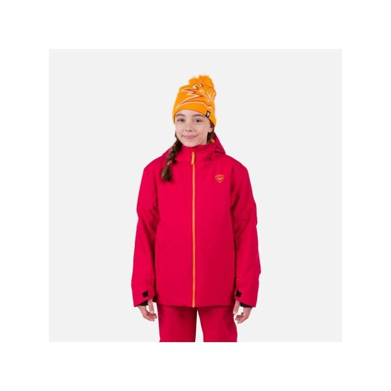 Rossignol Jr Strawpile Jkt