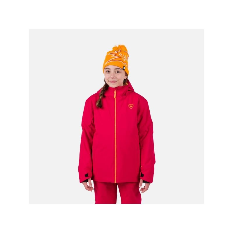 tryoshop-rossignol-jr-strawpile-jkt-jacket-red-1747824 Rossignol Jr Strawpile Jkt