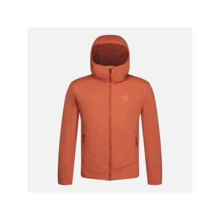 Rossignol Opside Hoodie Jkt Turuncu Ceket