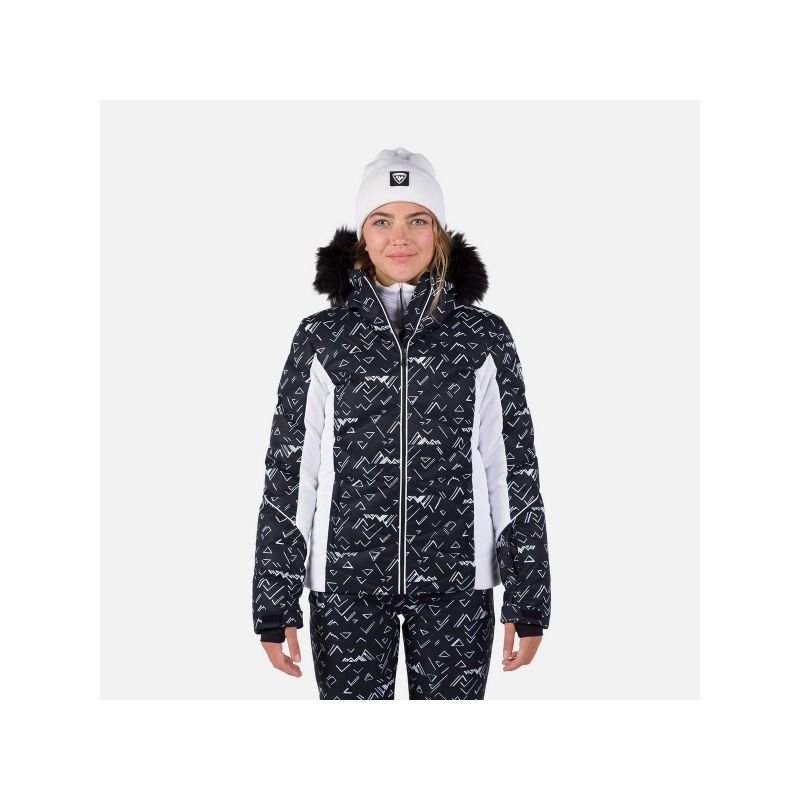tryoshop-rossignol-w-staci-pr-puffy-jkt-jacket-black-1747646 Rossignol W Staci Pr