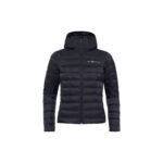 SAIL RACING W Spray Down Hood Mont - Siyah