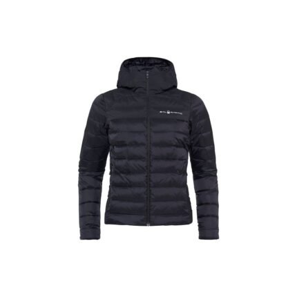 SAIL RACING W Spray Down Hood Mont - Siyah