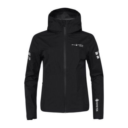 SAIL RACING W Spray Gore-Tex Ceket Siyah