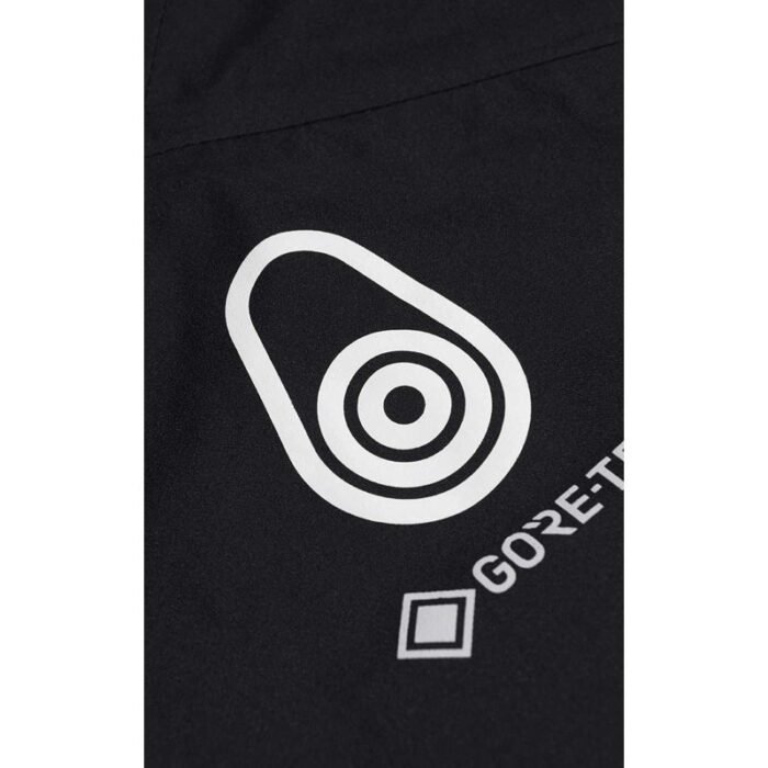 SAIL RACING W Spray Gore-Tex Ceket Siyah - Görsel 4
