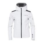 SAIL RACING W Spray Gore-Tex Ceket Beyaz
