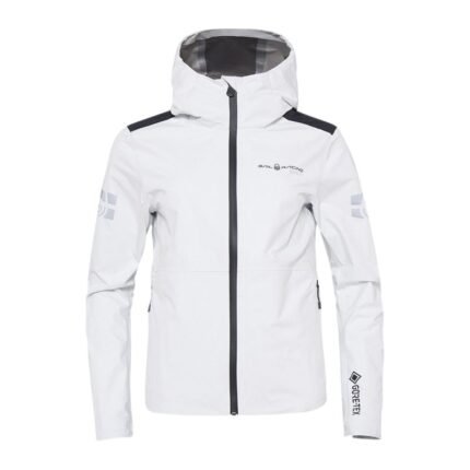 SAIL RACING W Spray Gore-Tex Ceket Beyaz