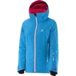 Salomon Whitecliff W 374721 Ceket