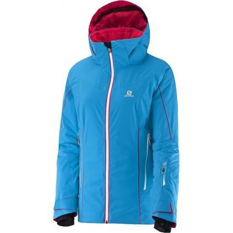tryoshop-salomon-whitecliff-w-374721-jacket-621812 Salomon Whitecliff W 374721 Ceket - Görsel 1