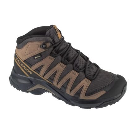 Salomon X-Adventure Recon Mid GTX L47814500 Gri 42