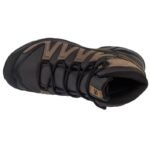 Salomon X-Adventure Recon Mid GTX L47814500 Gri 42 - Görsel 3