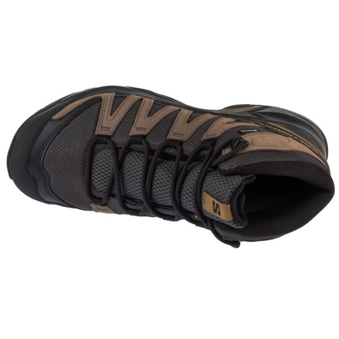 Salomon X-Adventure Recon Mid GTX L47814500 Gri 42 - Görsel 3