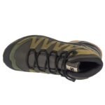 Salomon X-Adventure Recon Mid GTX L47814600 Yeşil 41 1/3 - Görsel 3