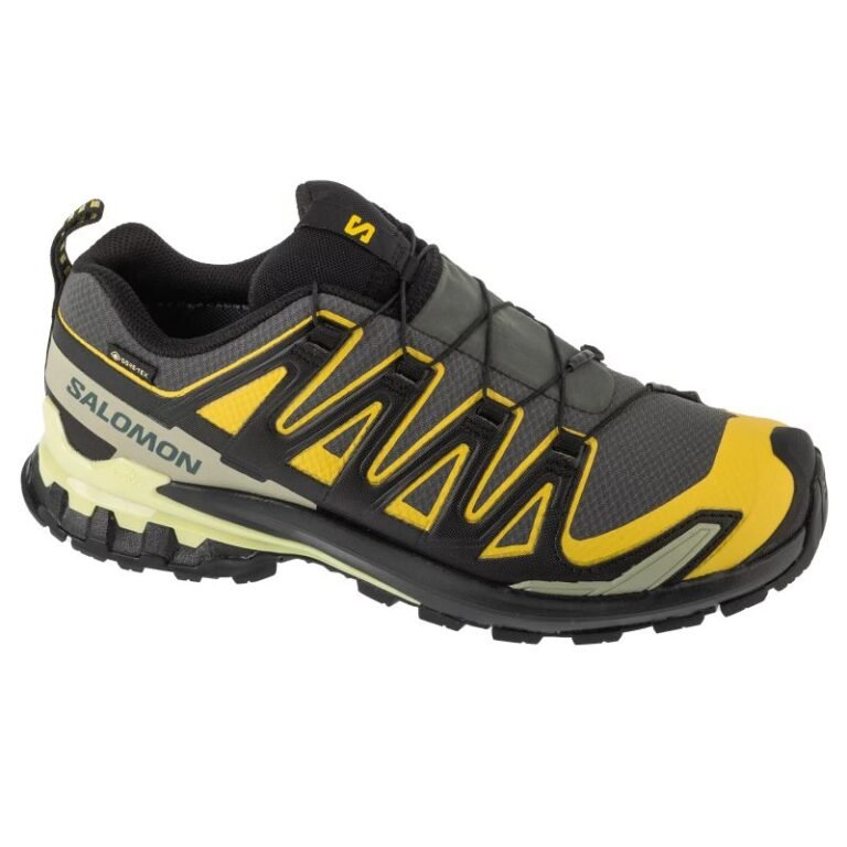 Salomon XA Pro 3D