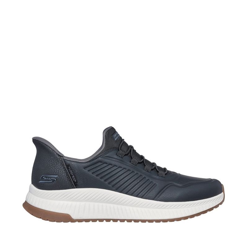 tryoshop-skechers-bobs-squad-4-direct-step-men-s-shoes-black-118424-blk-1757421 Skechers Bobs Squad 4