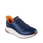 Skechers Bobs Squad 4 Direct Step Erkek Ayakkabıları Lacivert 118424 NVY - Görsel 2