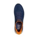 Skechers Bobs Squad 4 Direct Step Erkek Ayakkabıları Lacivert 118424 NVY - Görsel 3