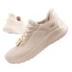 Skechers Bobs Squad-Chaos Kadın Rahat SLIP-INS Spor Ayakkabıları