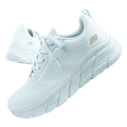 Skechers Bobs W 117385/LTBL Kadın Spor Ayakkabı