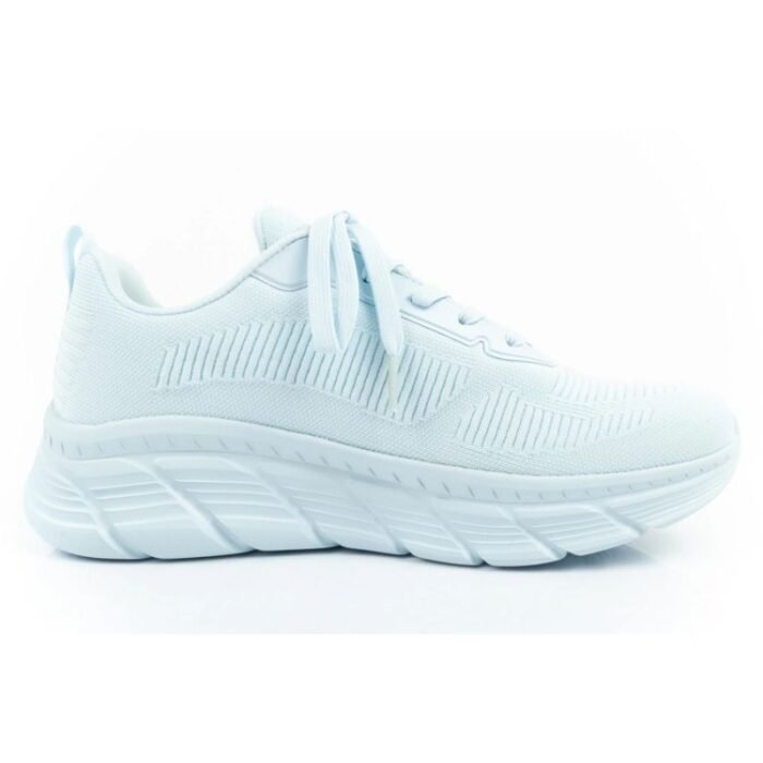 Skechers Bobs W 117385/LTBL Kadın Spor Ayakkabı - Görsel 4