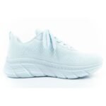 Skechers Bobs W 117385/LTBL Kadın Spor Ayakkabı - Görsel 4