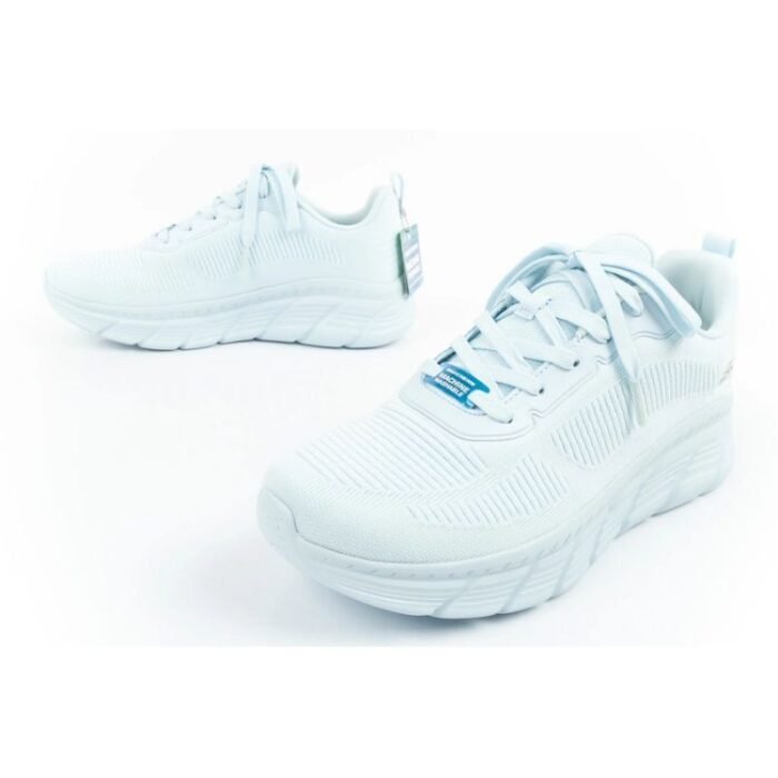 Skechers Bobs W 117385/LTBL Kadın Spor Ayakkabı - Görsel 8