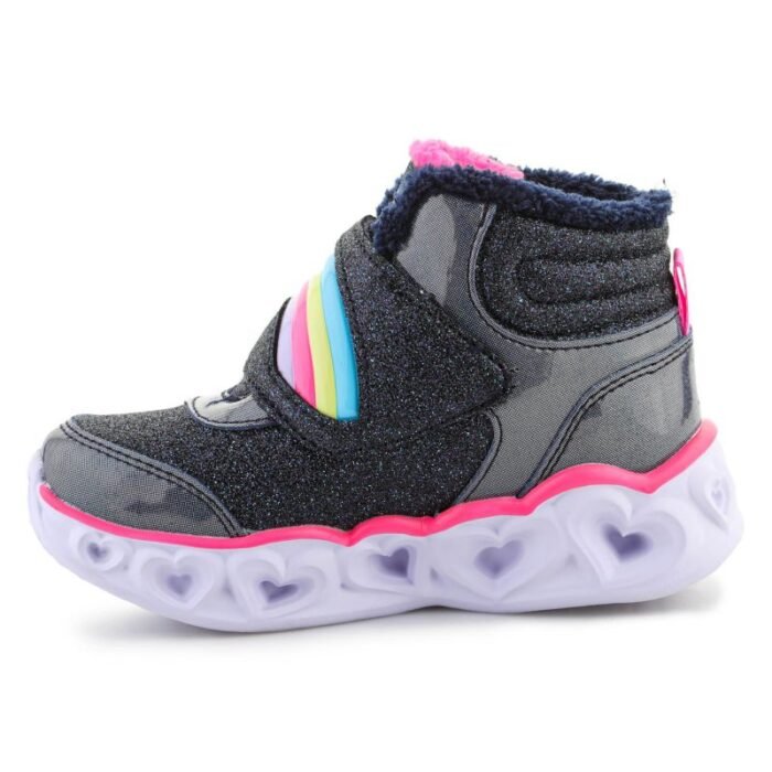 Skechers Brilliant Rainbow Jr 302669N-NVPK Ayakkabıları - Görsel 3