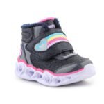 Skechers Brilliant Rainbow Jr 302669N-NVPK Ayakkabıları - Görsel 6