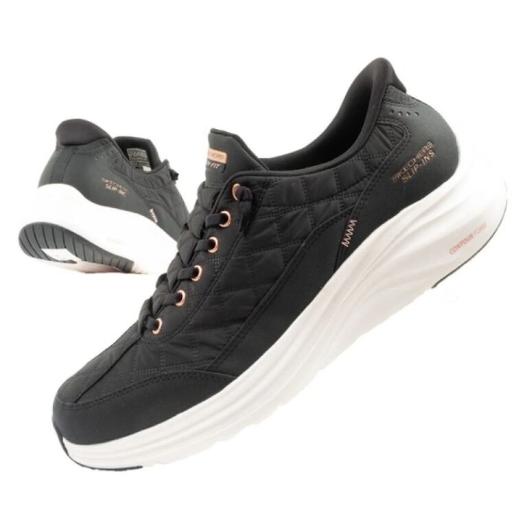 Skechers Contour Kadın Dikişli