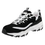 Skechers D'Lites Biggest Fan W 11930-BKW Ayakkabılar - Görsel 2