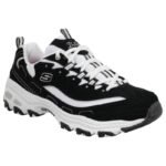 Skechers D'Lites Biggest Fan W 11930-BKW Ayakkabılar - Görsel 5
