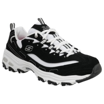 Skechers D'Lites Biggest Fan W 11930-BKW Ayakkabılar