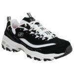 Skechers D'Lites Biggest Fan W 11930-BKW Ayakkabılar