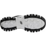 Skechers D'Lites Biggest Fan W 11930-BKW Ayakkabılar - Görsel 8
