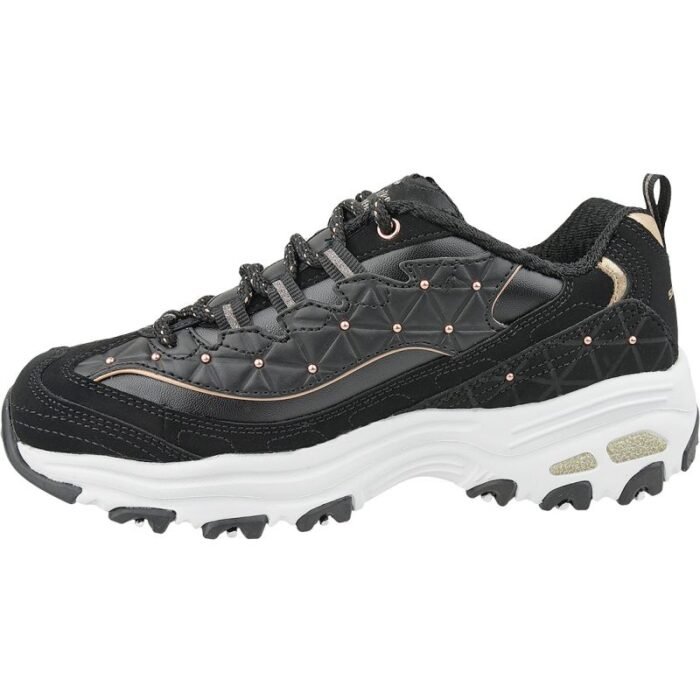 Skechers D'Lites W 13087-BKRG Ayakkabıları - Görsel 2
