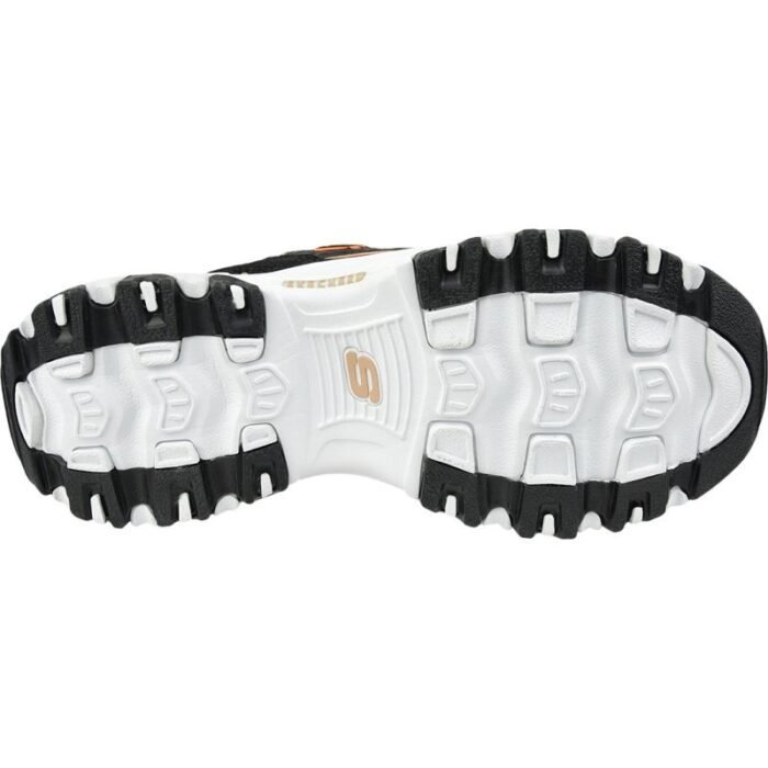 Skechers D'Lites W 13087-BKRG Ayakkabıları - Görsel 4