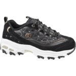 Skechers D'Lites W 13087-BKRG Ayakkabıları - Görsel 5