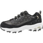 Skechers D'Lites W 13087-BKRG Ayakkabıları - Görsel 6