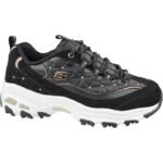 Skechers D'Lites W 13087-BKRG Ayakkabıları