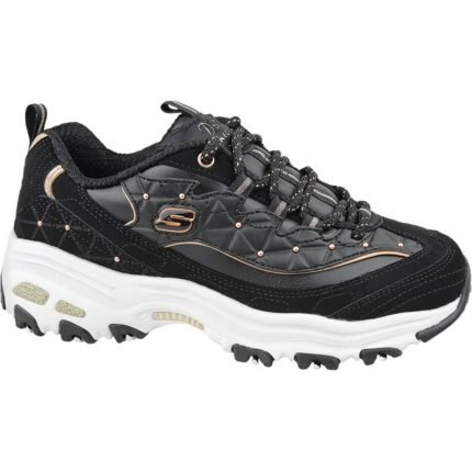 Skechers D'Lites W 13087-BKRG Ayakkabıları