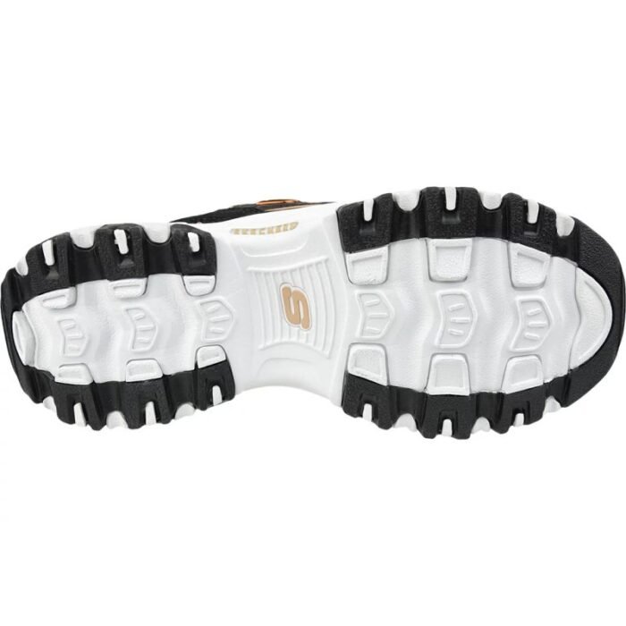 Skechers D'Lites W 13087-BKRG Ayakkabıları - Görsel 8