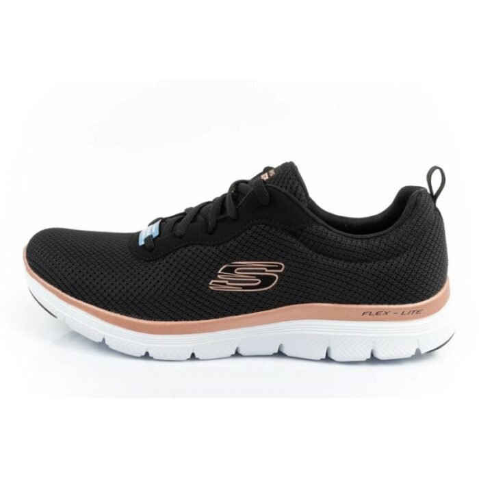 Skechers Flex Appeal 4.0 Brillant View W Ayakkabı 149303/BKRG - Görsel 2