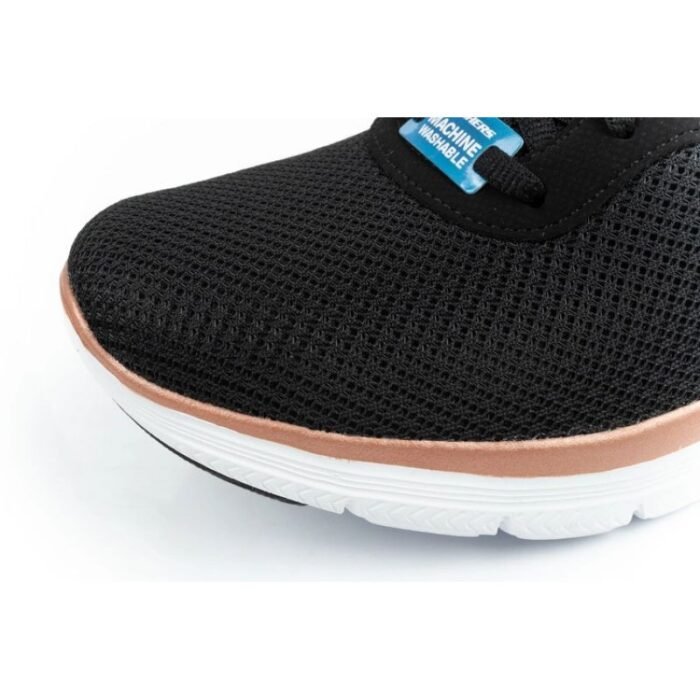Skechers Flex Appeal 4.0 Brillant View W Ayakkabı 149303/BKRG - Görsel 6