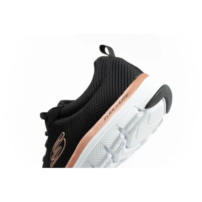 Skechers Flex Appeal 4.0 Brillant View W Ayakkabı 149303/BKRG - Görsel 7