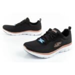 Skechers Flex Appeal 4.0 Brillant View W Ayakkabı 149303/BKRG - Görsel 8