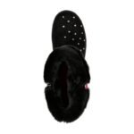 Skechers GLITZY GLAM COZY CUDDLERS JR 314851L-SİYAH Kız Kış Botları - Görsel 2